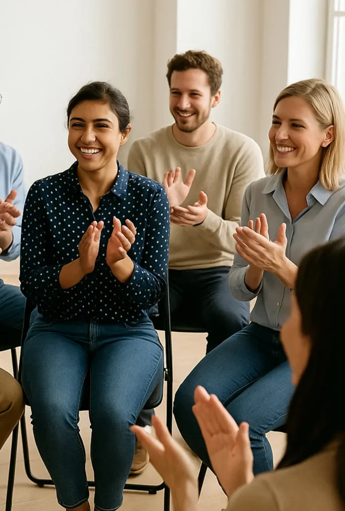 Teambuilding Aktivität